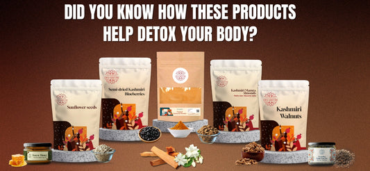 🌿 Superfoods to Skincare: How to Detox Your Life, One Product at a Time