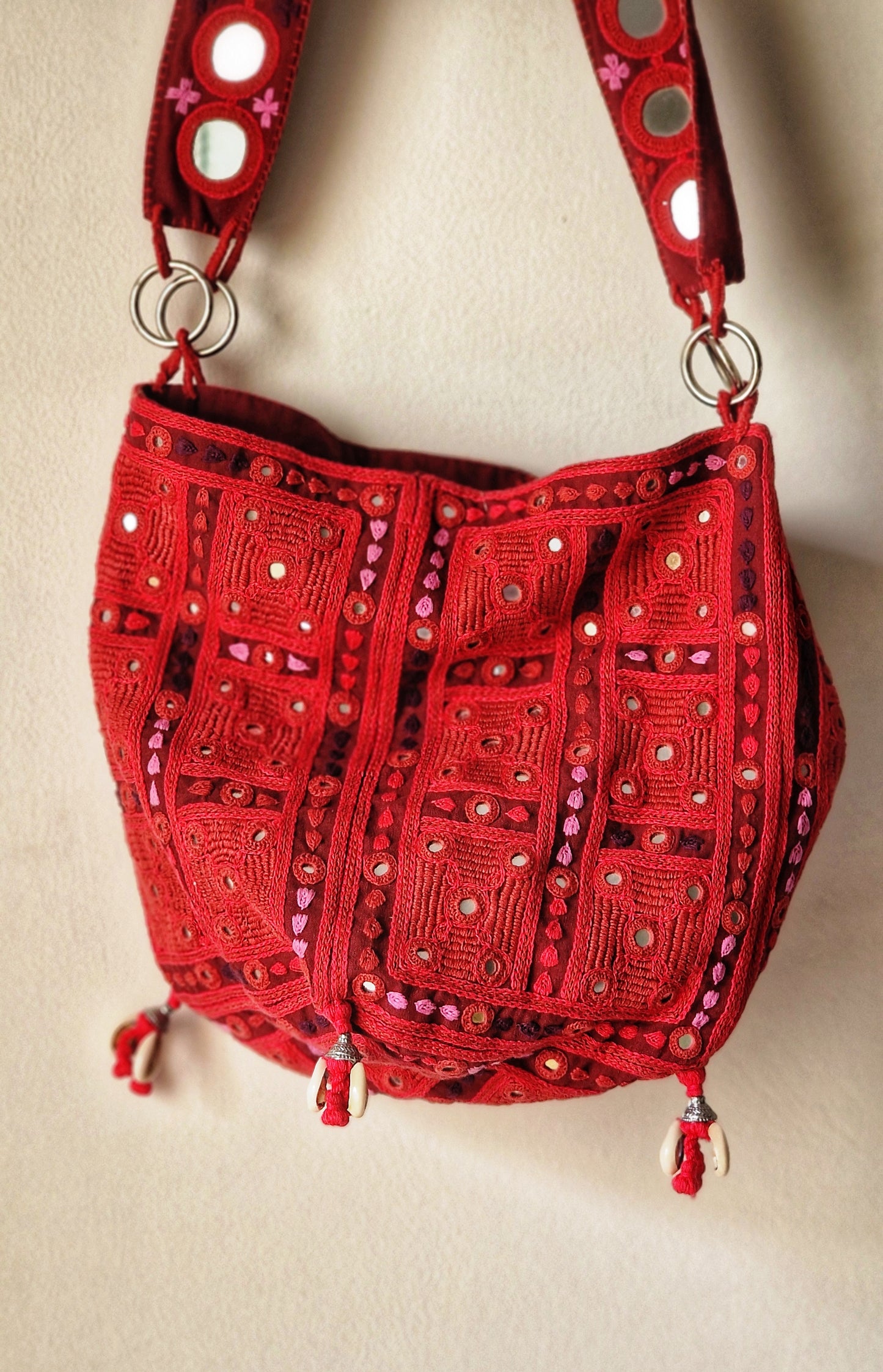 Mirror Sling Bag