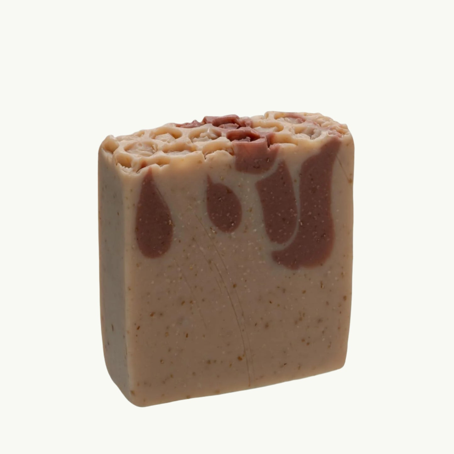 Dharitri Tarangini Series - Artisanal Soap, Honey, Oats and Milk