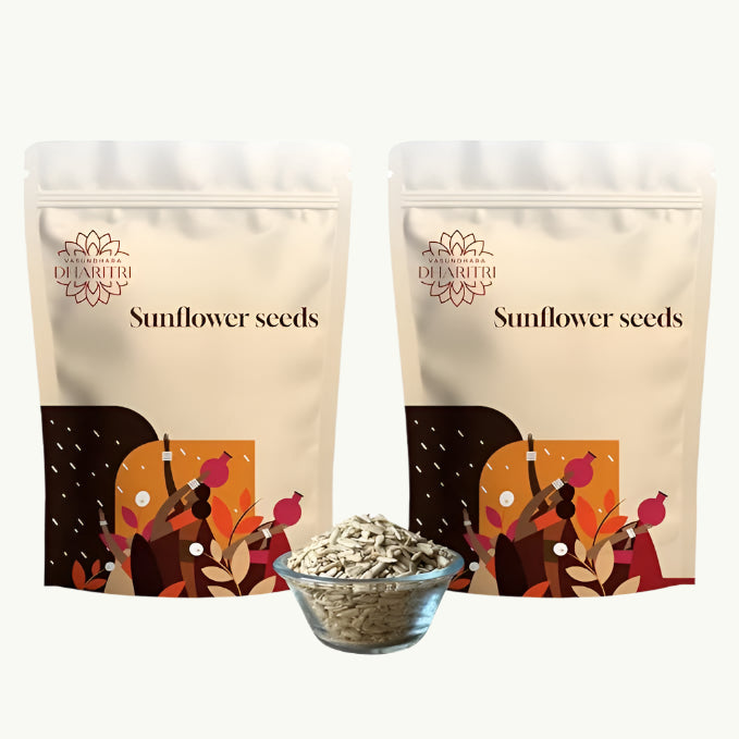 Dharitri Sunflower Seeds
