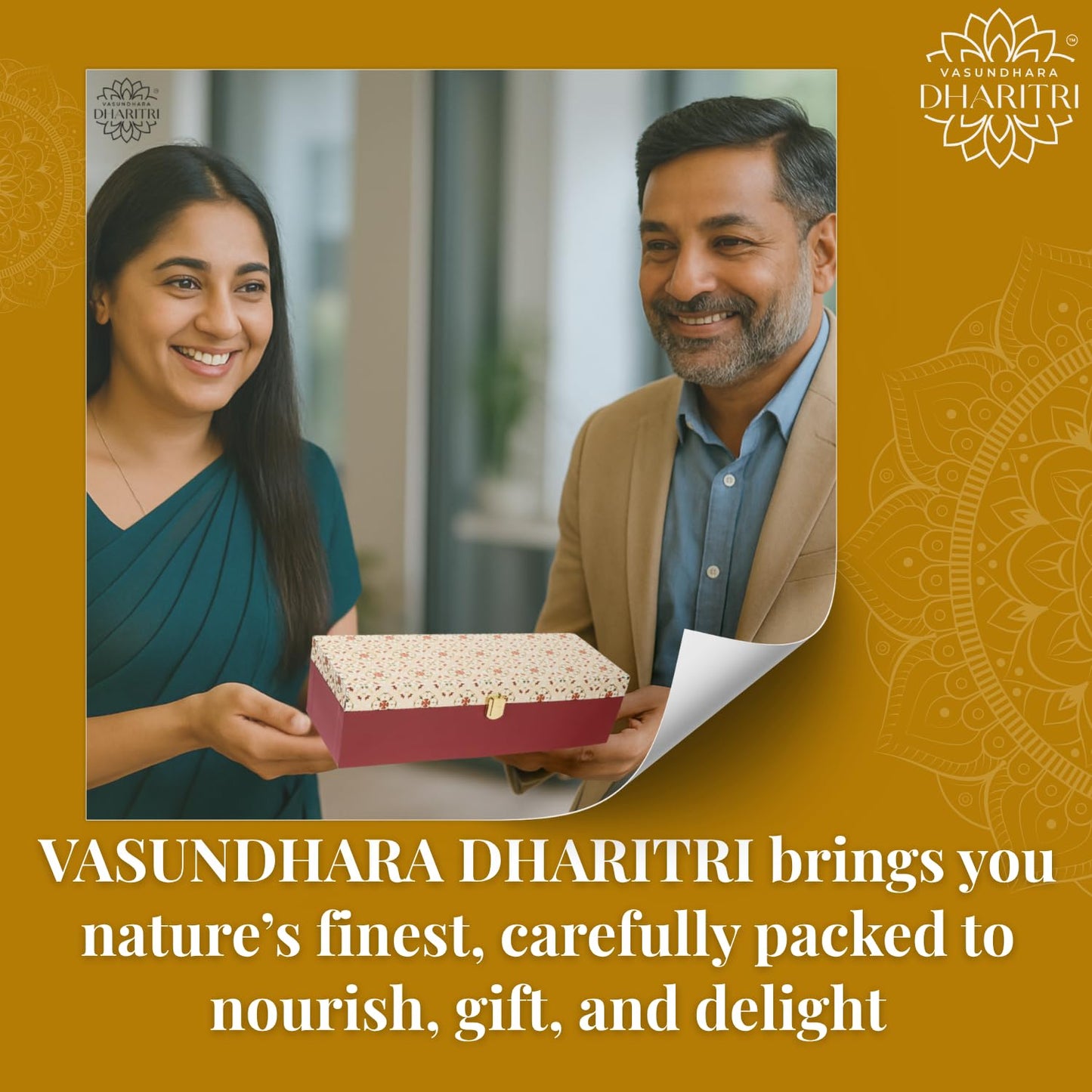 Nutty Delight Gift Box