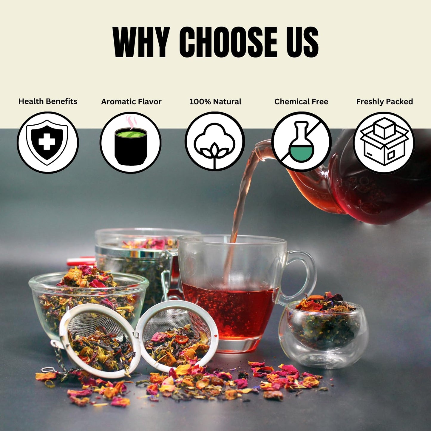 Dharitri Darjeeling Exotic White Tea