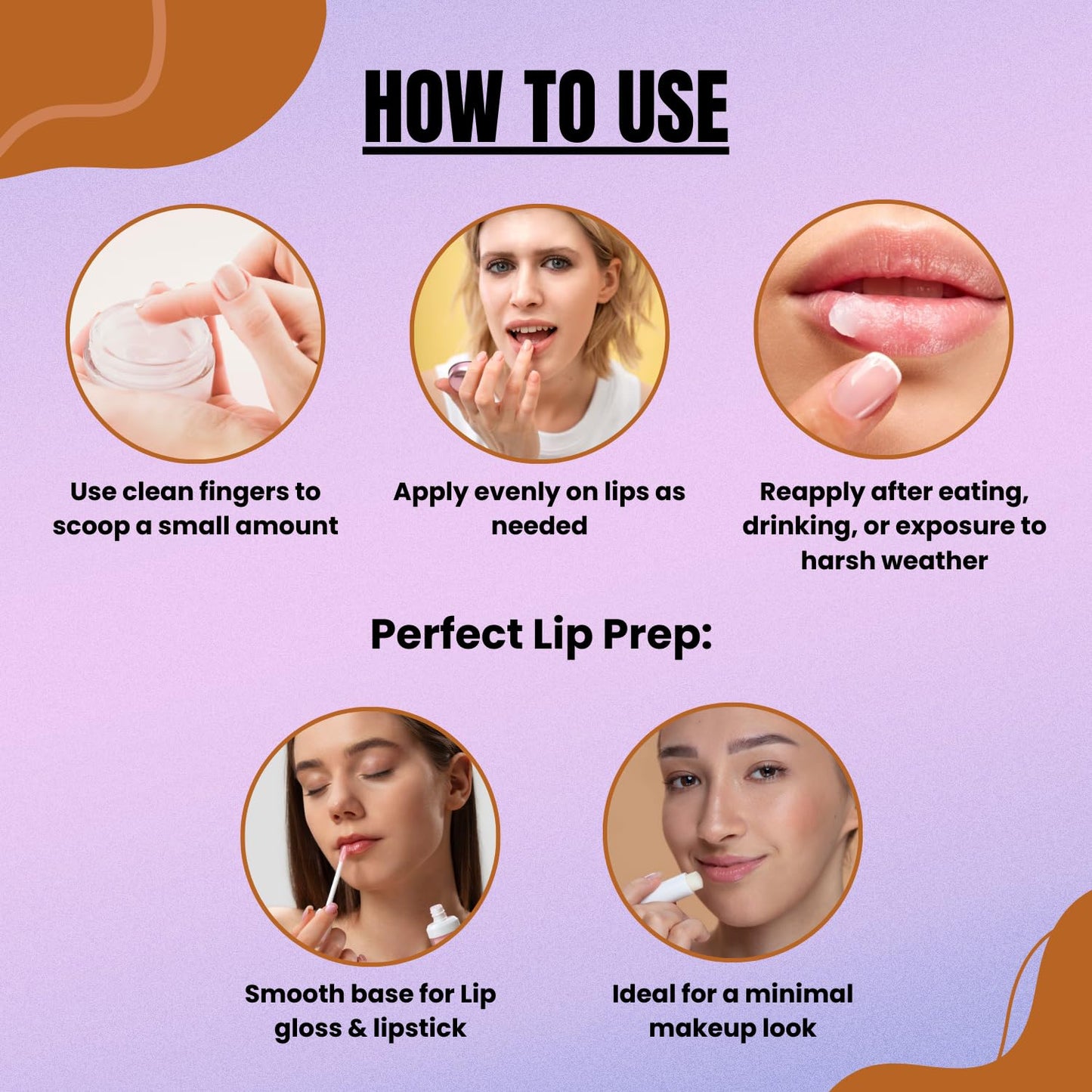 Tarangini Artisanal Lip Balm – Strawberry & Shea Butter