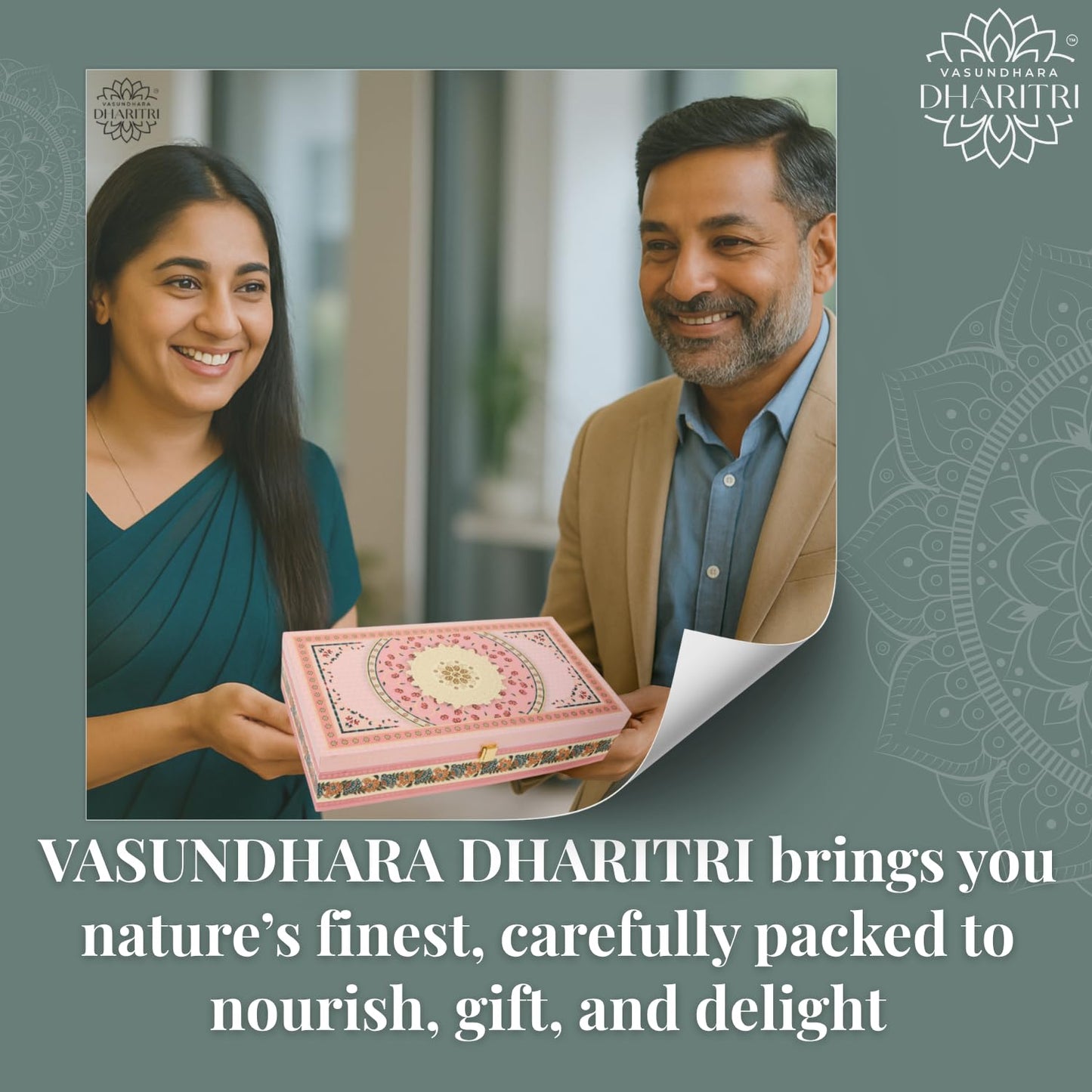 Tea Lover’s Paradise Gift Box