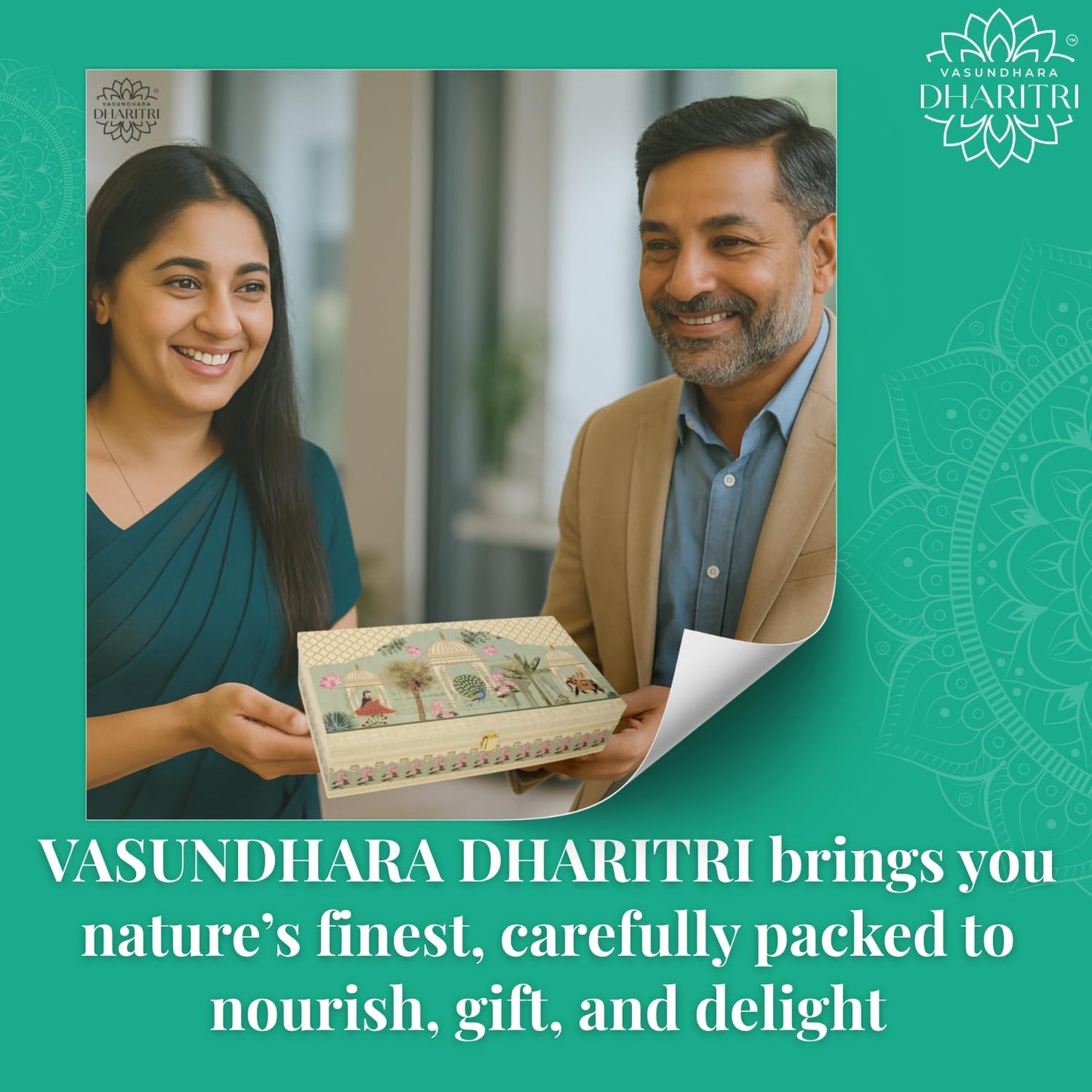 Platinum Pack Gift Box