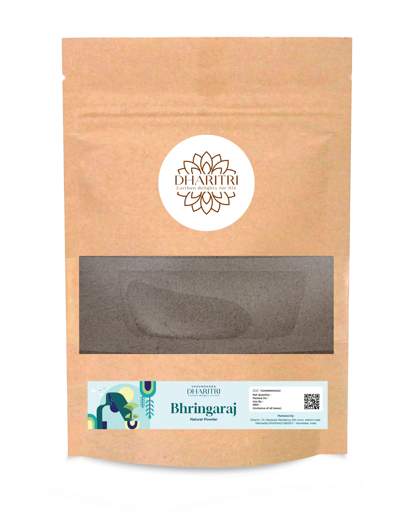 Bhringraj Natural Powder