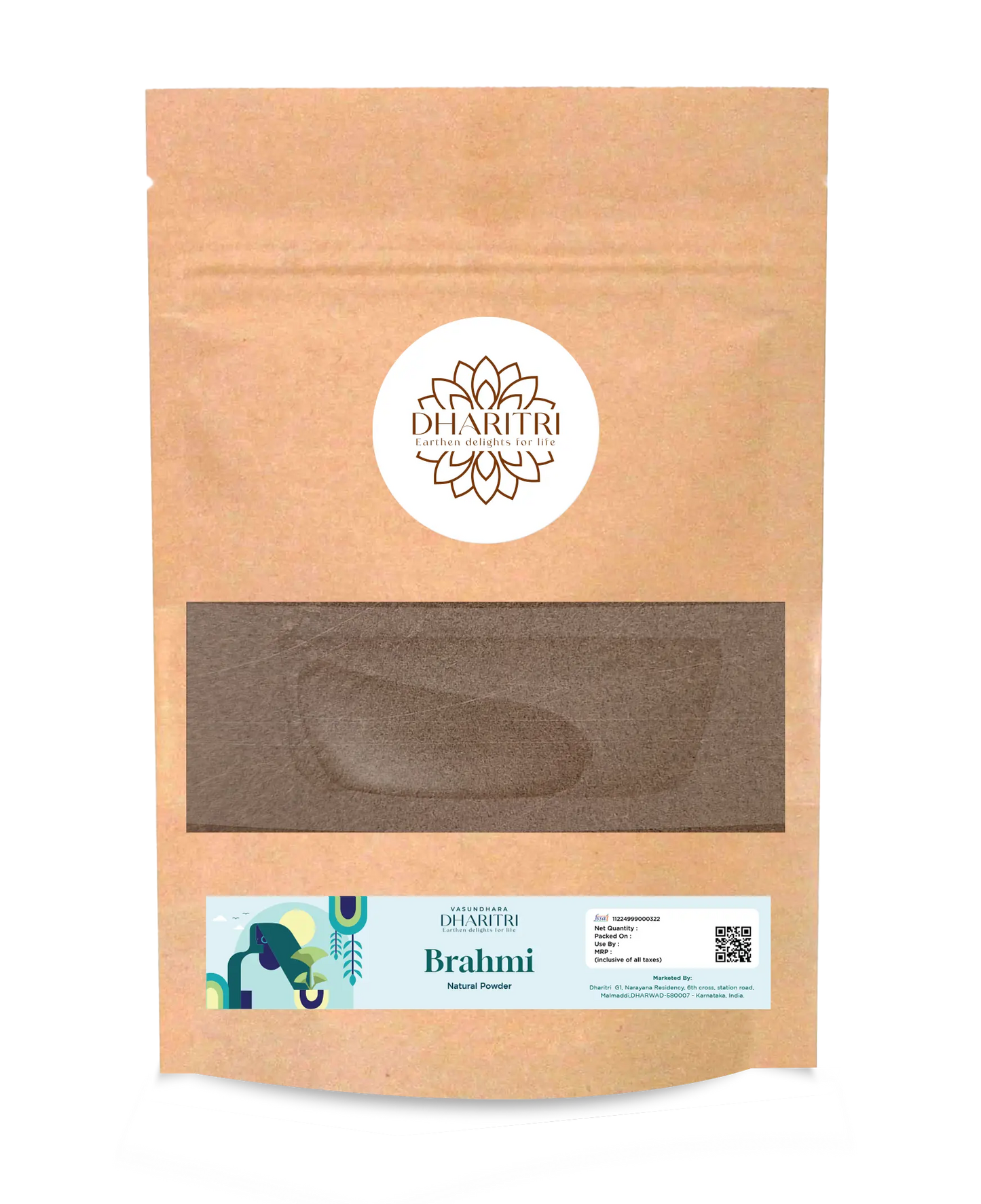 Brahmi Natural Powder