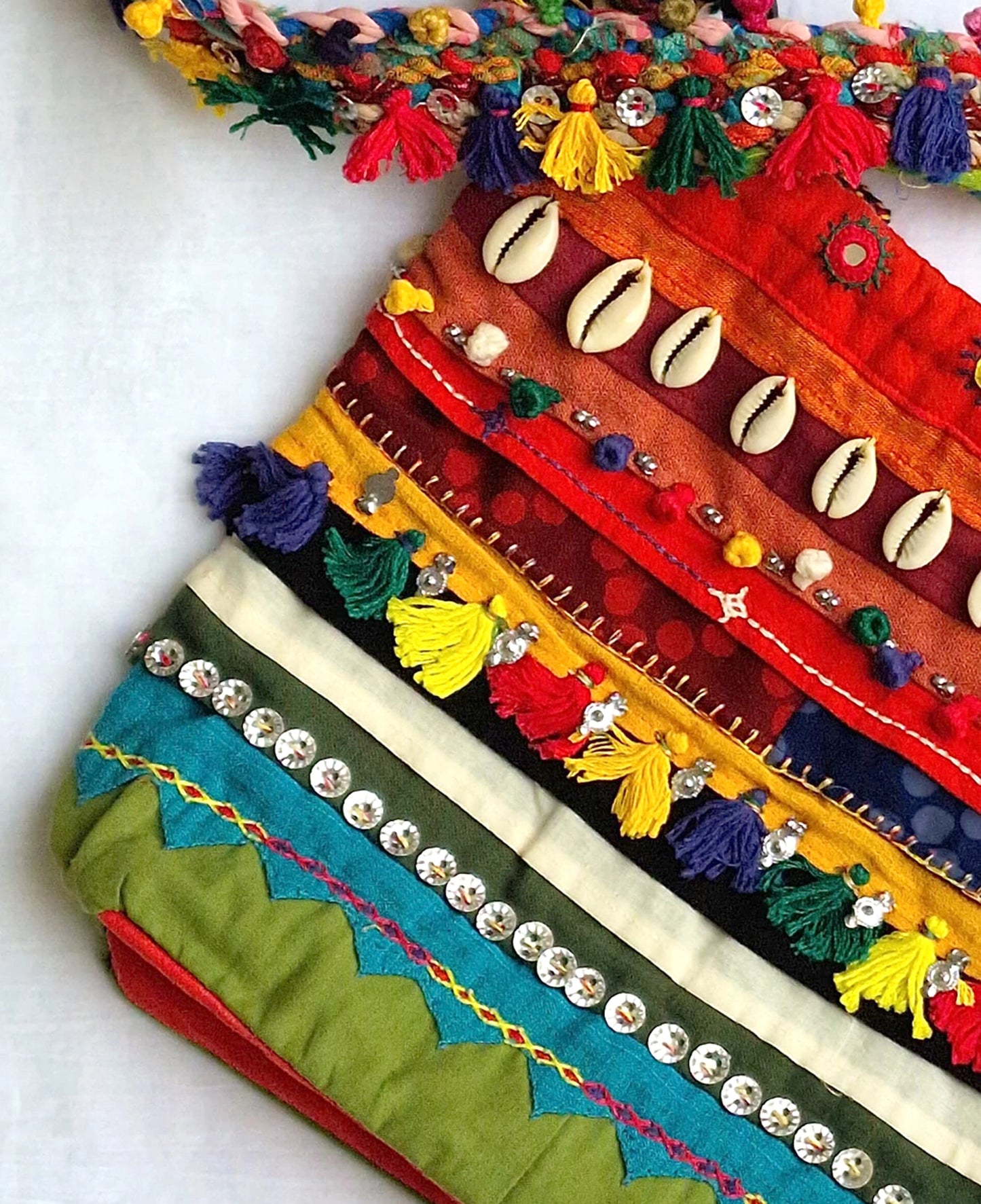 Traditional hand Bag