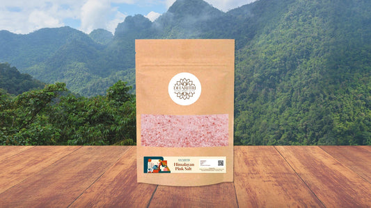 Why Your Kitchen Needs Himalayan Pink Salt: Benefits, Minerals & How It Compares to Regular Salt