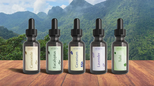 A Beginner’s Guide to Essential Oils: Benefits, Uses & How to Choose the Right One