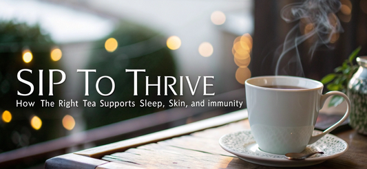 The Ultimate Tea Guide: How to Choose the Perfect Brew for Every Moment, Mood, and Wellness Goal