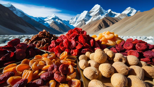 The Purity of Kashmiri Dry Fruits: Why They Stand Above the Rest