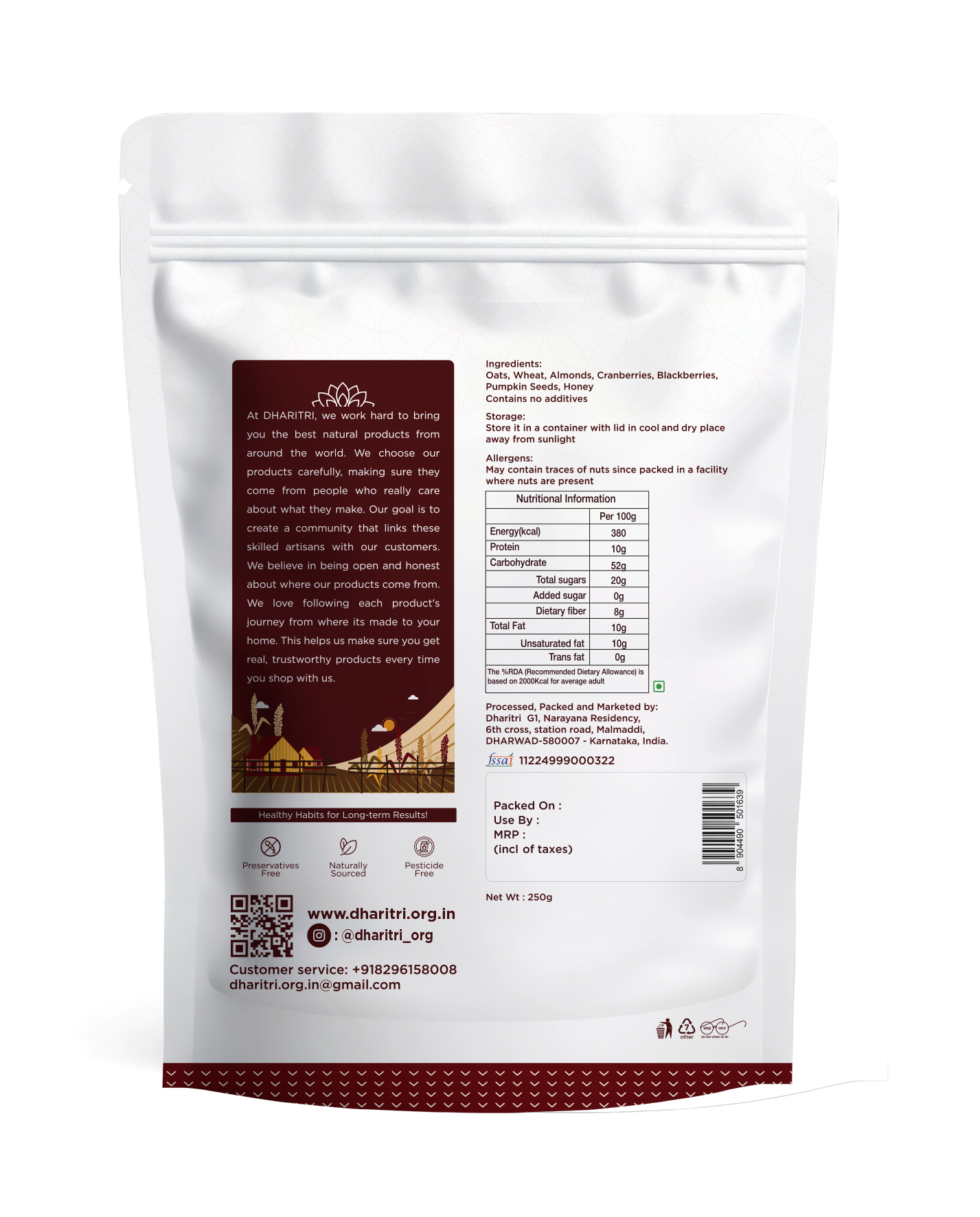 buy-honey-roasted-trail-mix-online-india