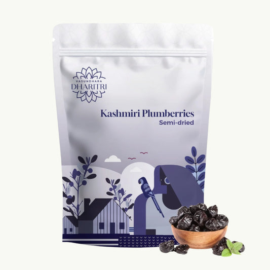 Semi-dried Kashmiri Plumberries