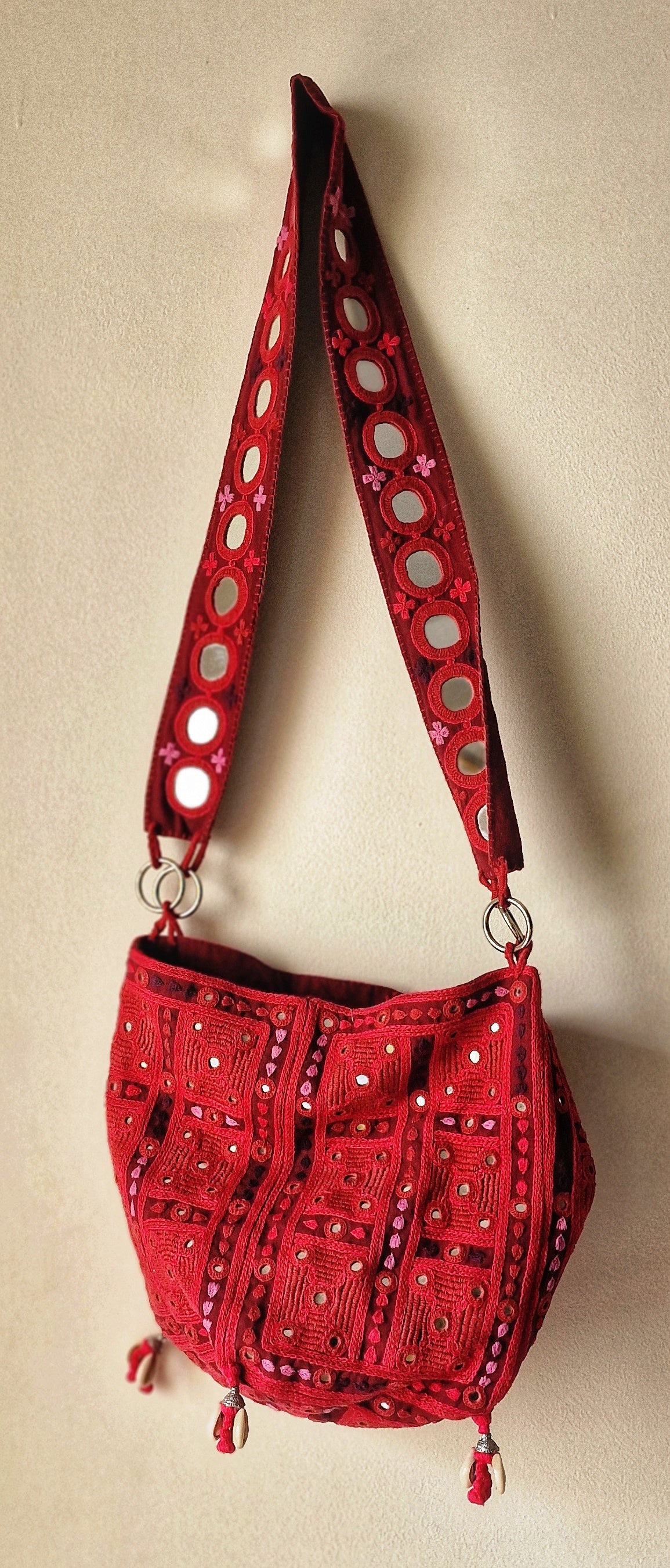 Mirror Sling Bag