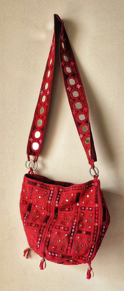 Mirror Sling Bag