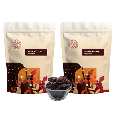 Dharitri Super Jumbo Medjool Dates