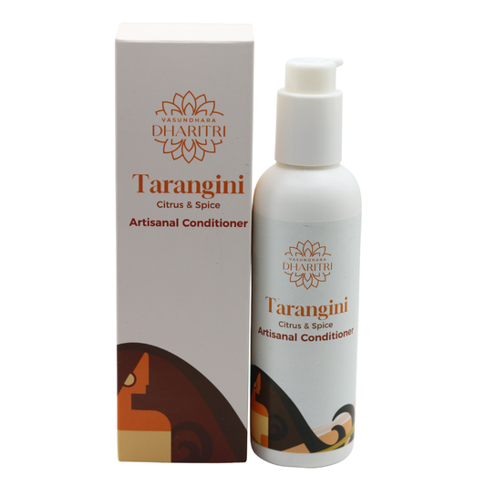 Dharitri Tarangini Citrus & Spice Artisanal Hair Conditioner 200ml