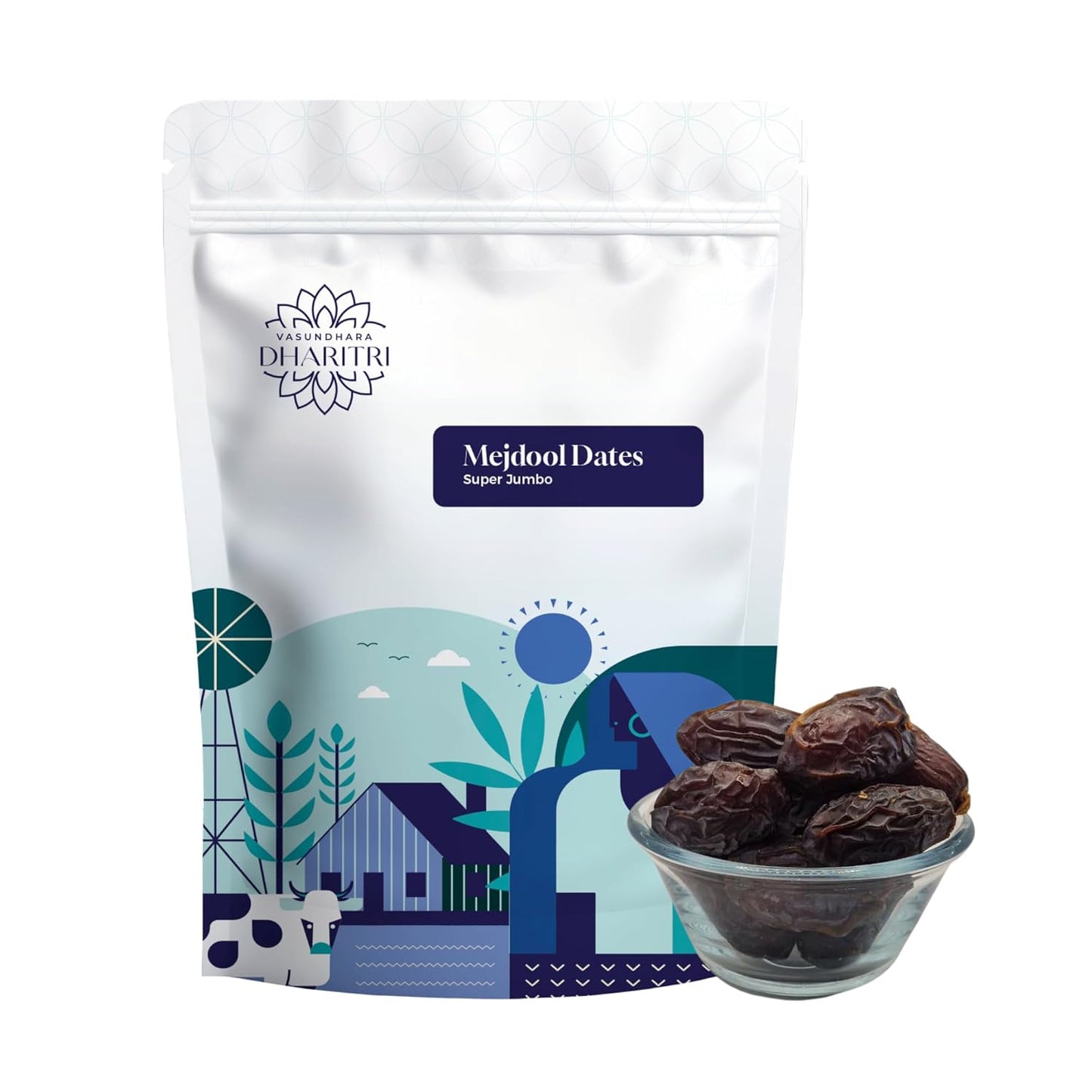 Dharitri Super Jumbo Medjool Dates