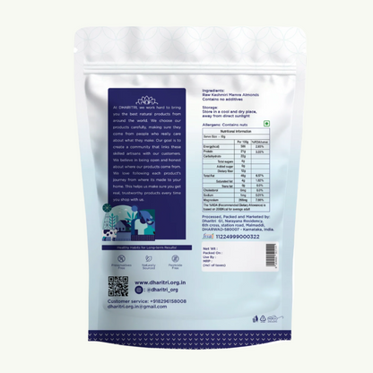 Dharitri Kashmiri Mamra Almonds