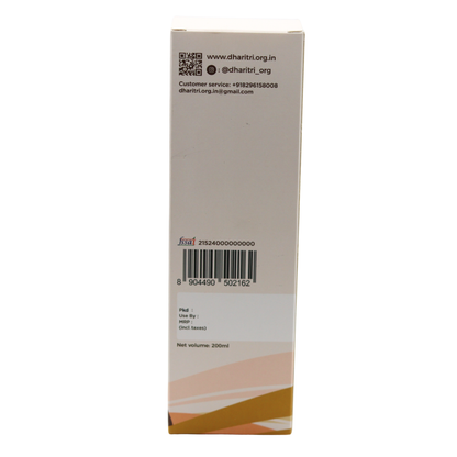 Dharitri Tarangini Citrus & Spice Artisanal Hair Conditioner 200ml