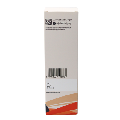 Dharitri Tarangini Neroli & Lime Artisanal Hair Conditioner 200ml