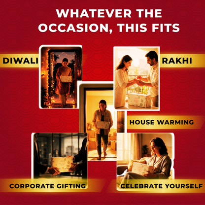 Earthen Delights for Life Dry Fruits Gift Hamper