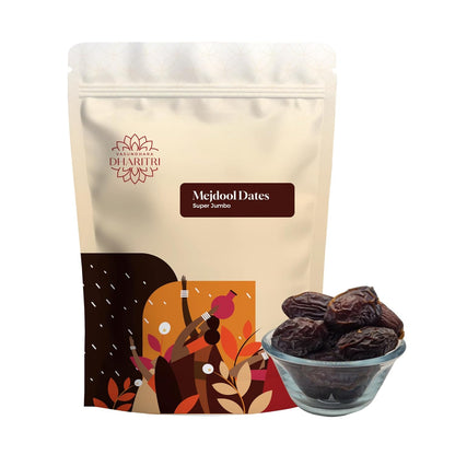 Dharitri Super Jumbo Medjool Dates