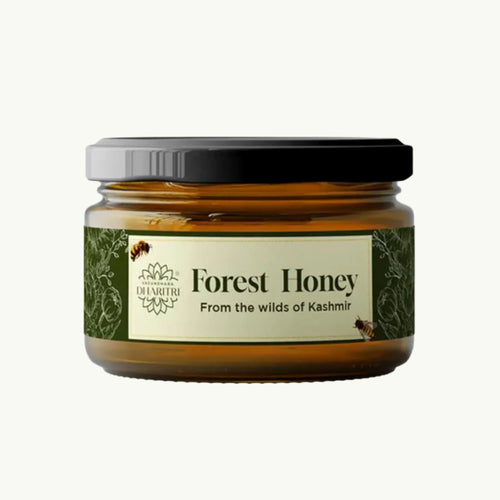 Forest Honey from Kashmir