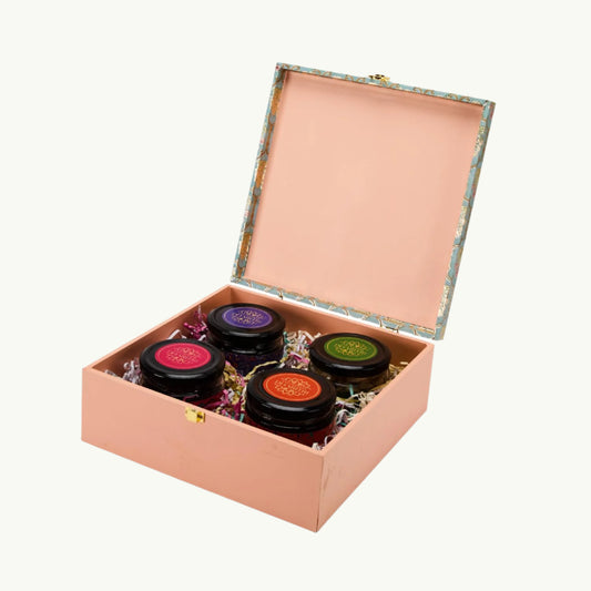 Silver Pack Gift Box