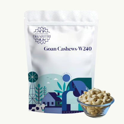 Goan Cashews W240