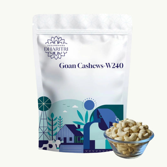 Goan Cashews W240