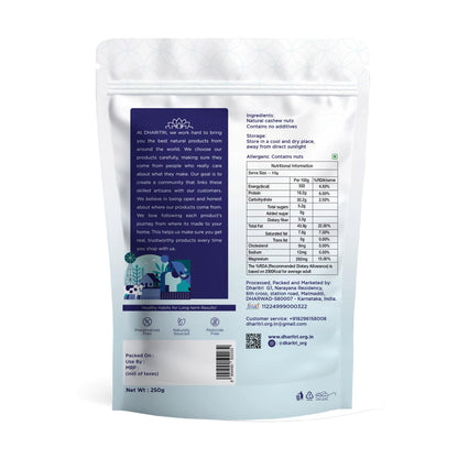 Goan Cashews W240