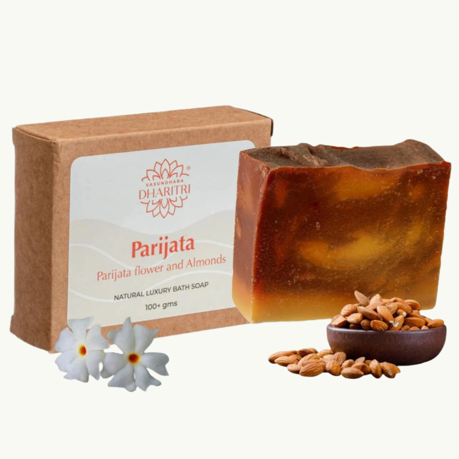 Dharitri Parijata Natural Bathing Soap