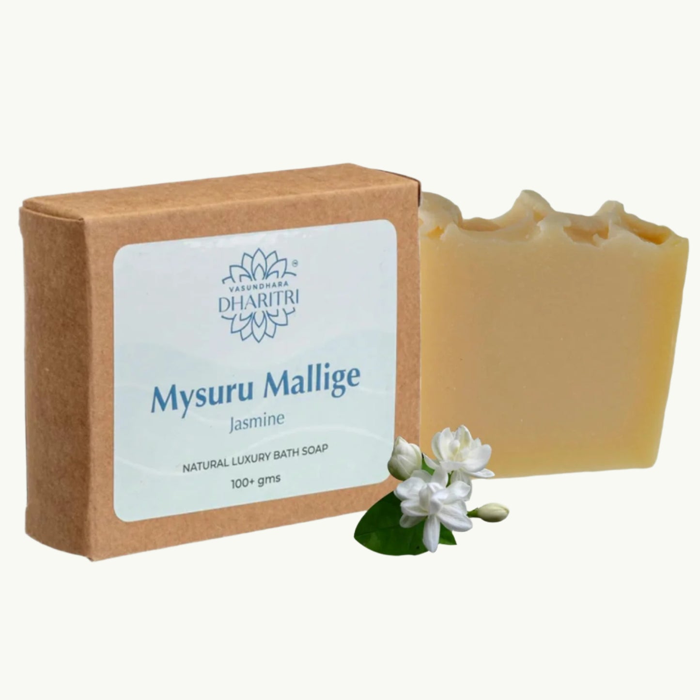 Dharitri Mysuru Mallige Natural Bathing Soap