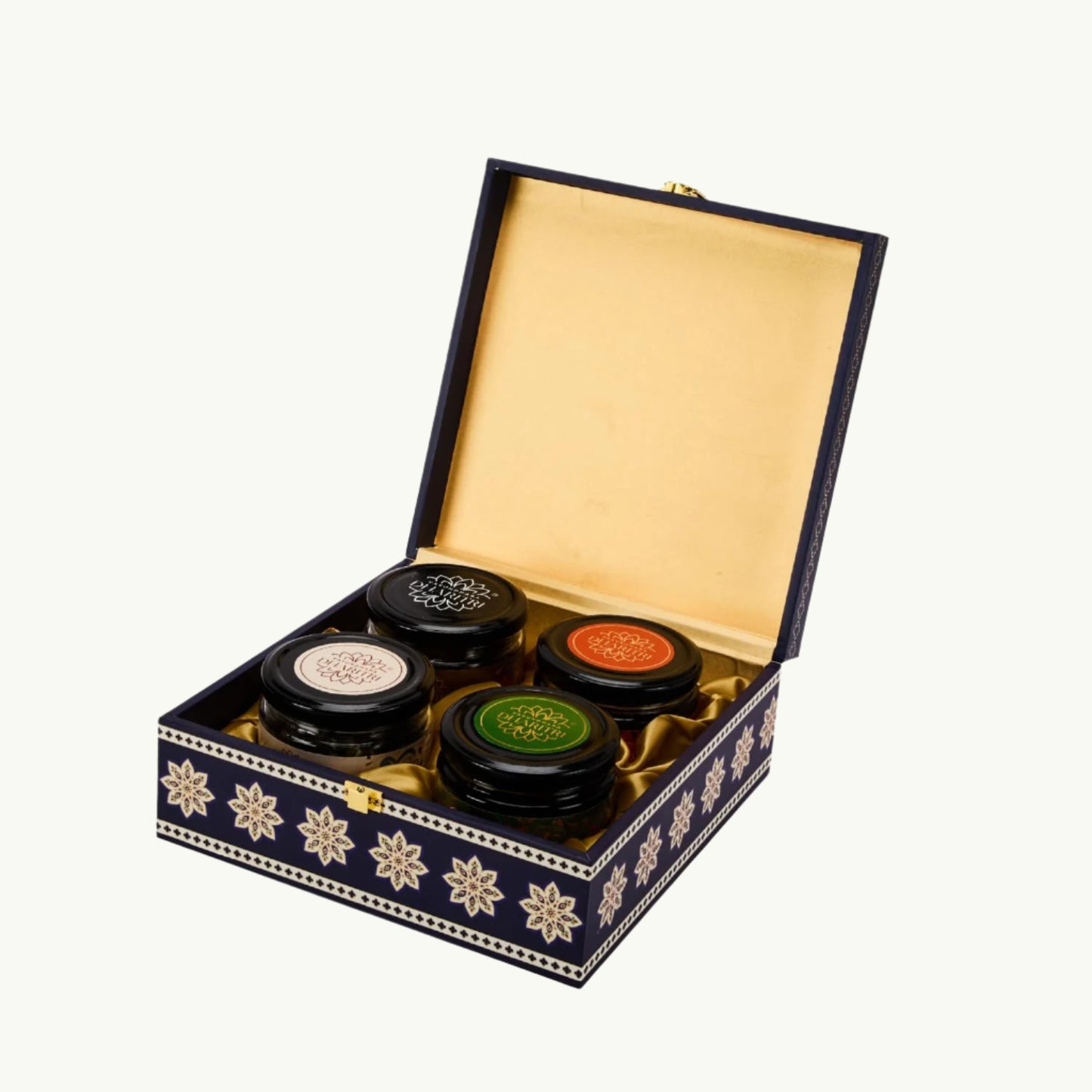 Gold Pack Gift Box