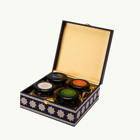 Gold Pack Gift Box