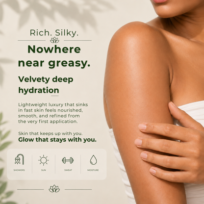 Tarangini Nature's Elegance Handcrafted Body Lotion 200ml