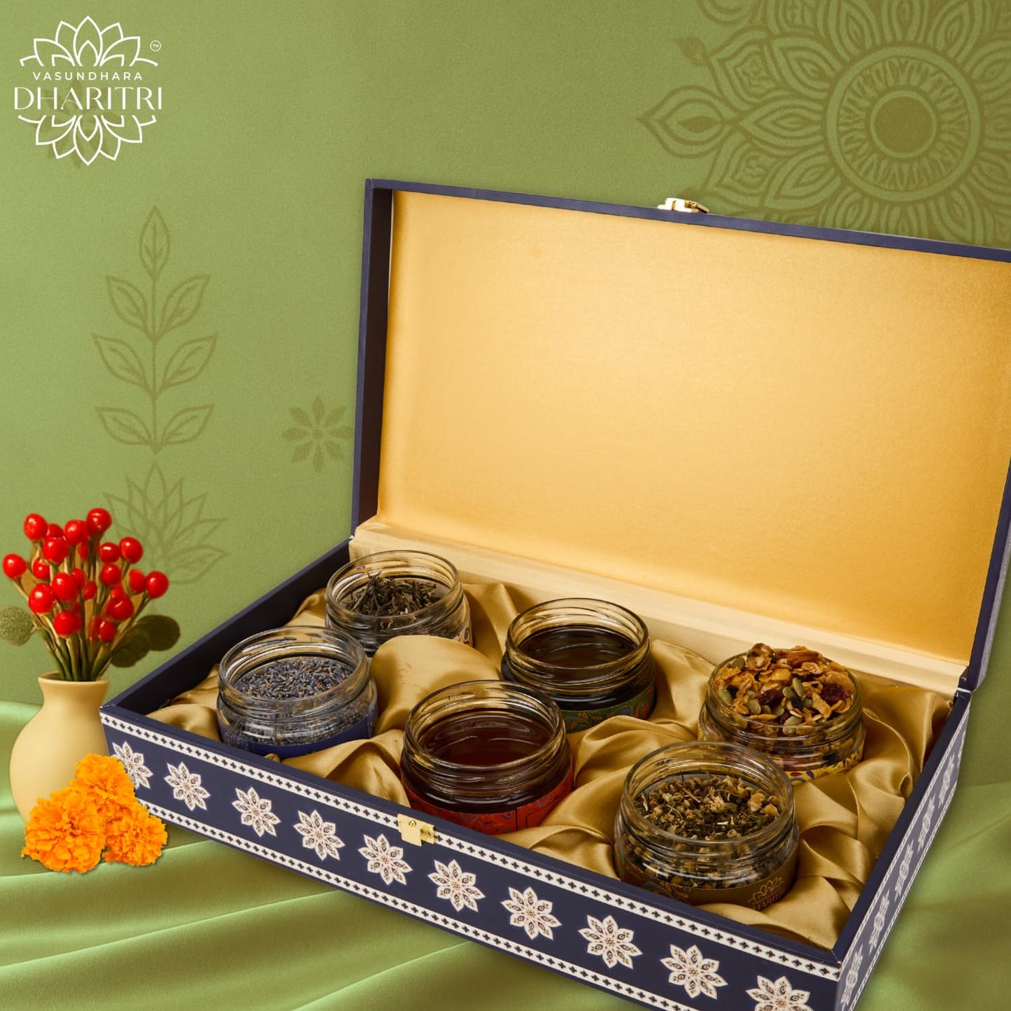 Diamond Pack Gift Box