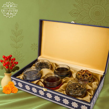 Diamond Pack Gift Box