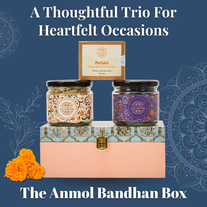 A Nut, A Berry & A Fragrant Bar Gift Box