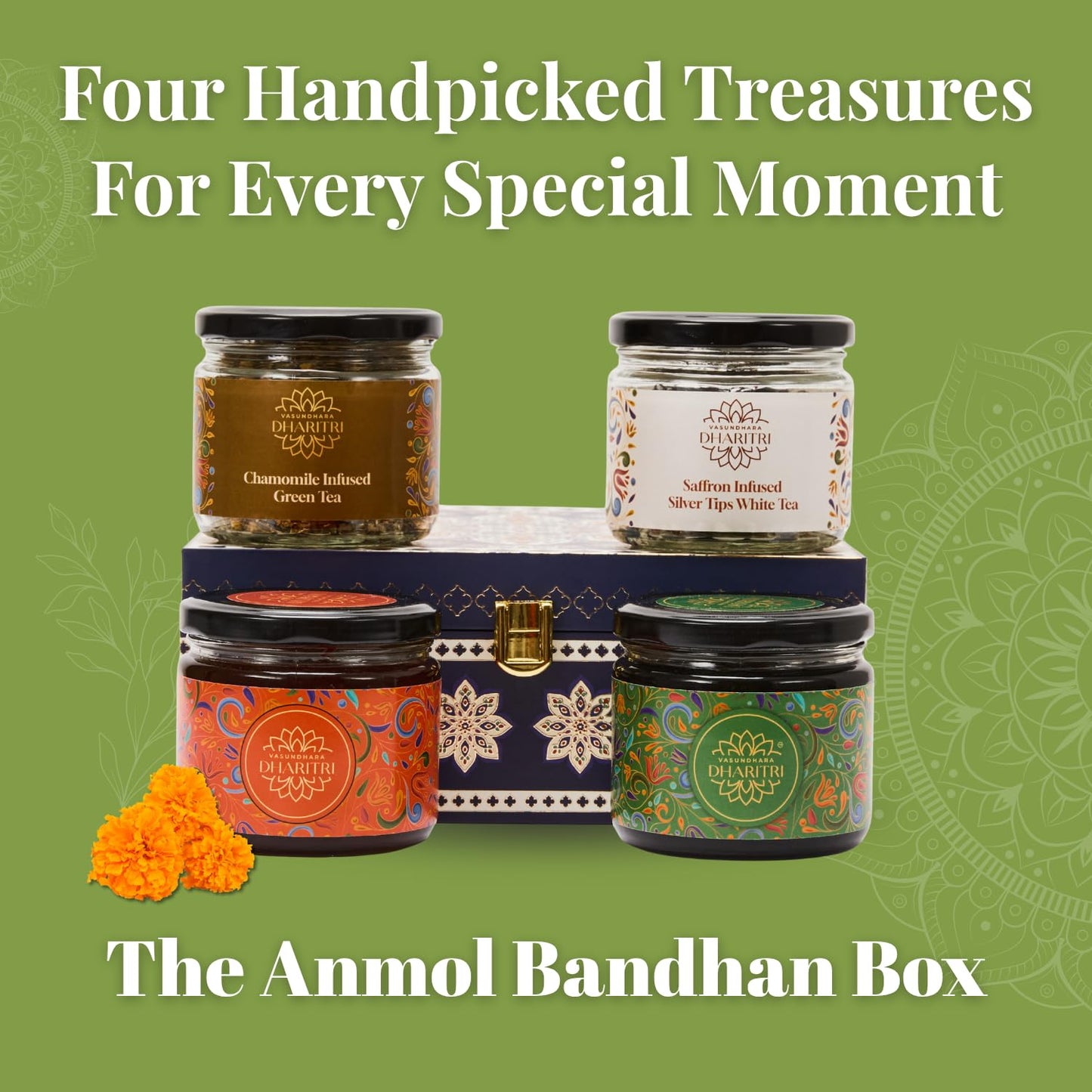 Gold Pack Gift Box