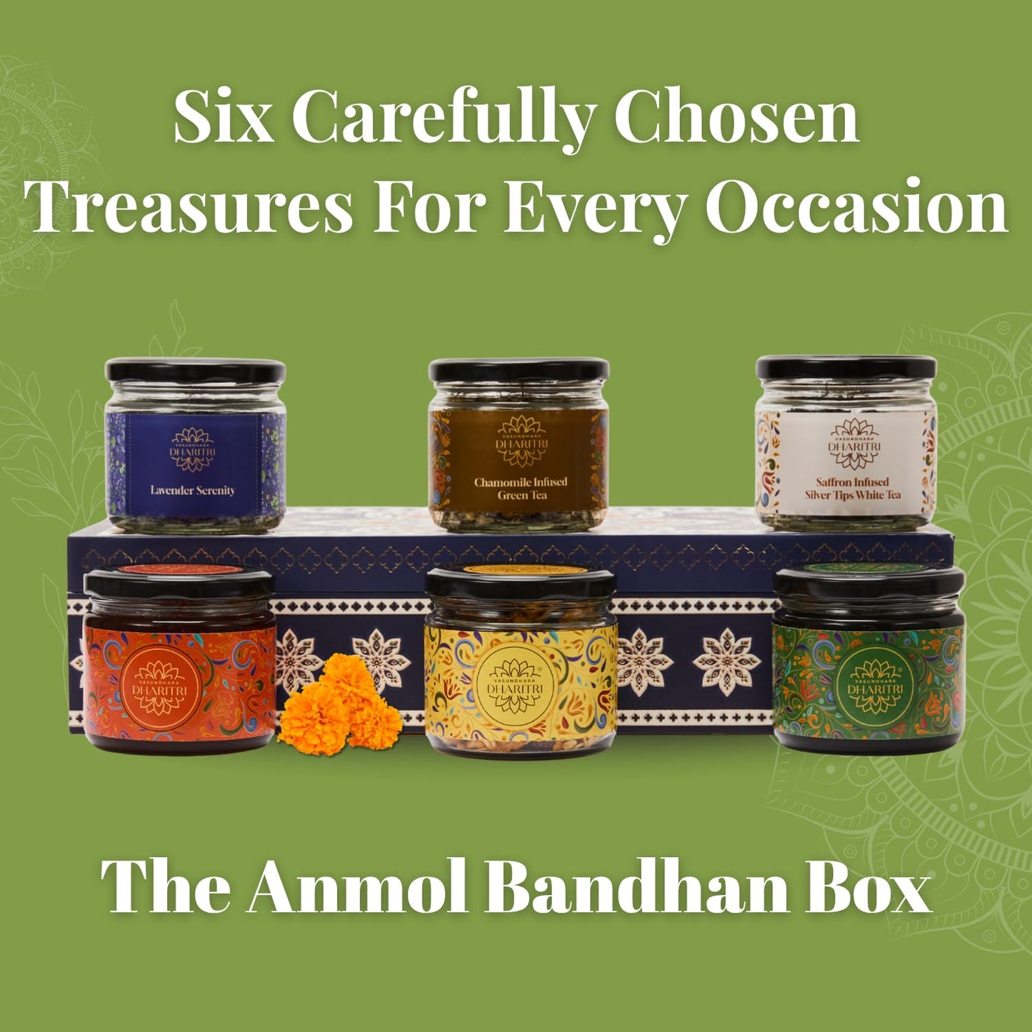 Diamond Pack Gift Box