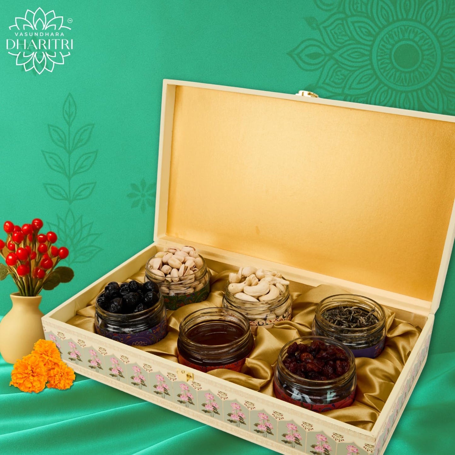 Platinum Pack Gift Box