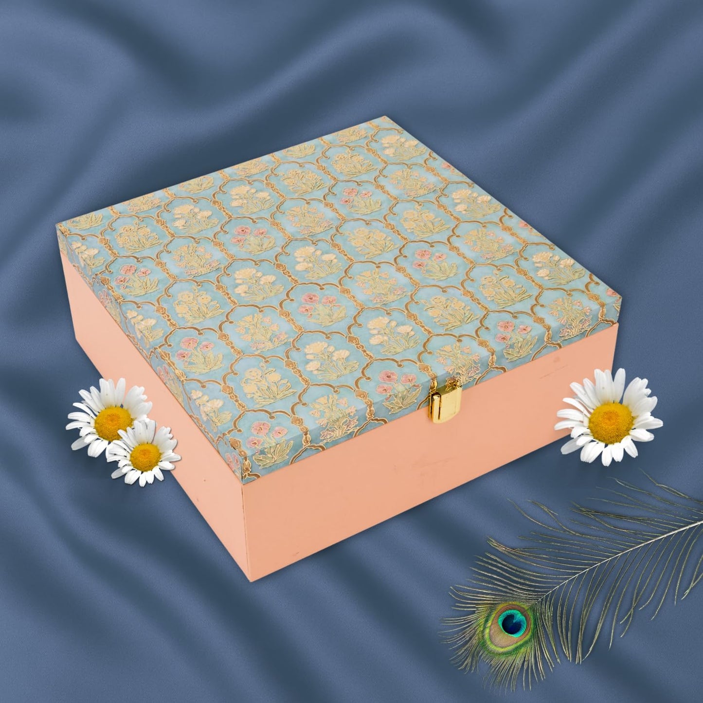 Silver Pack Gift Box