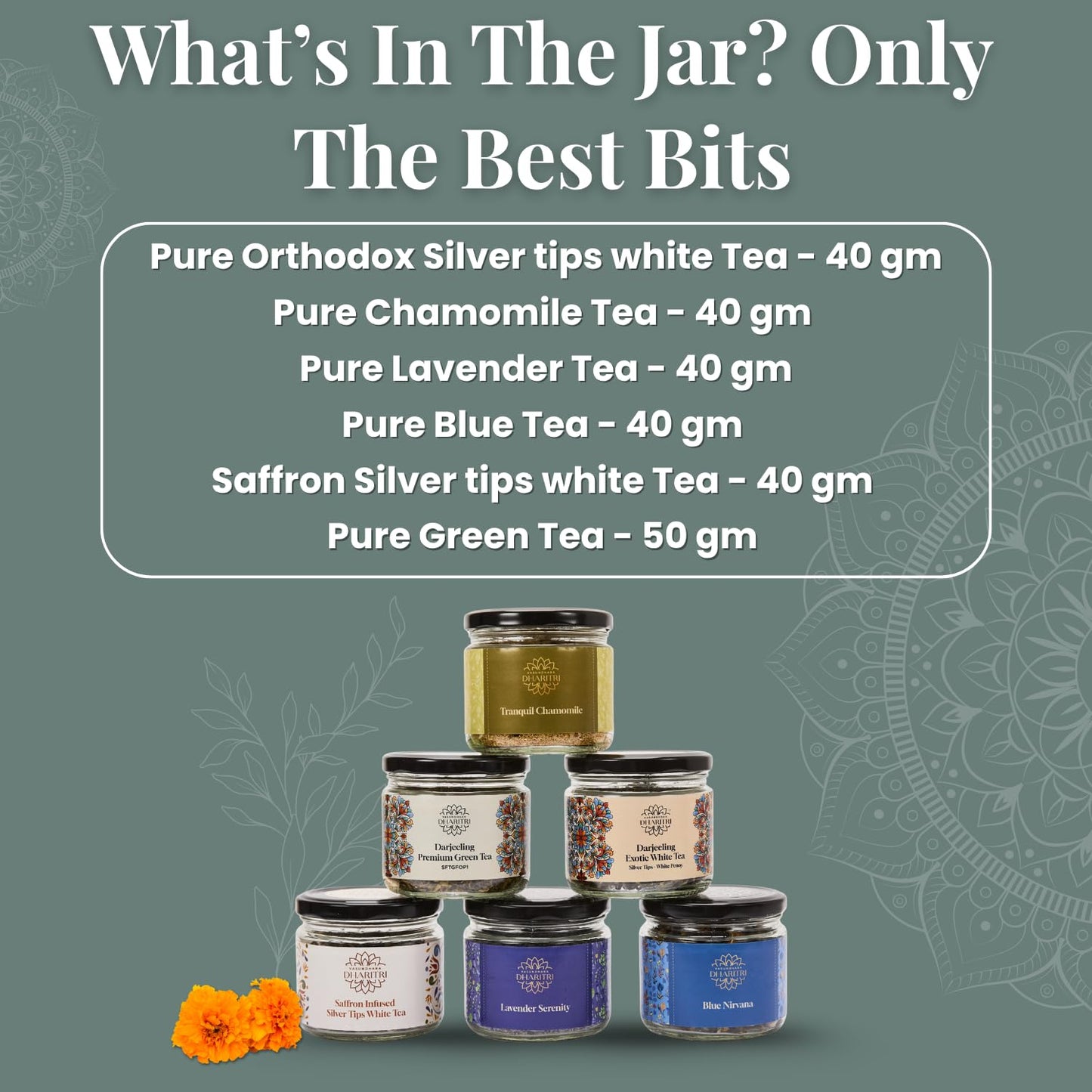 Tea Lover’s Paradise Gift Box