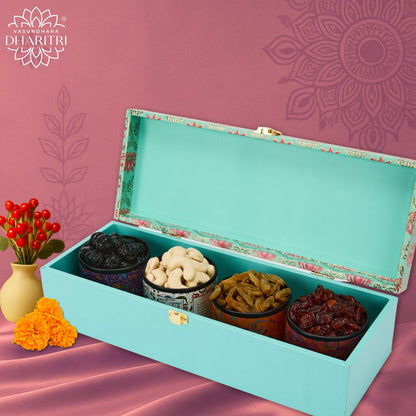 Nuts & Berries Delight Pack – Healthy Gift Box