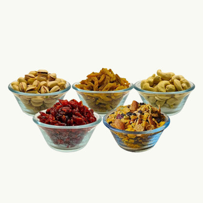 Diwali Gift Hamper with Eco-Friendly Coconut Shell Soy Wax Candle