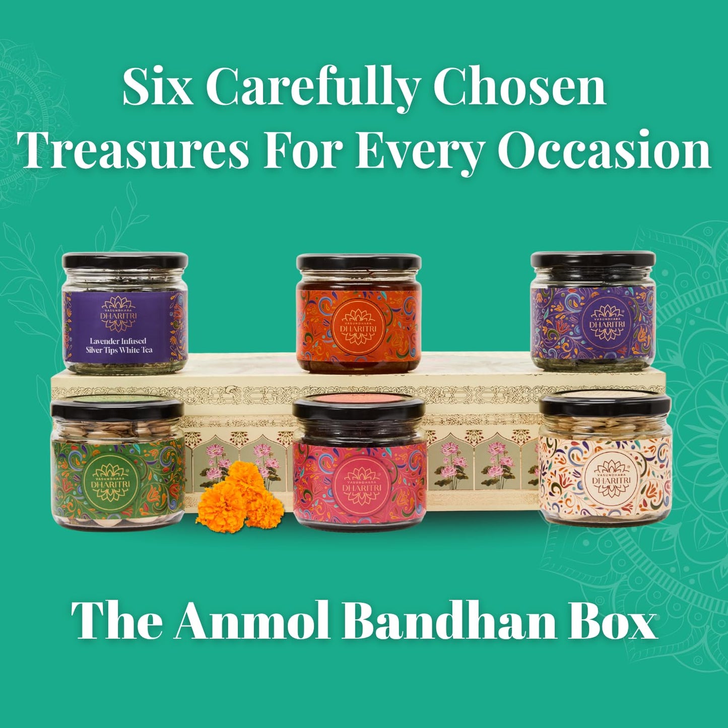 Platinum Pack Gift Box