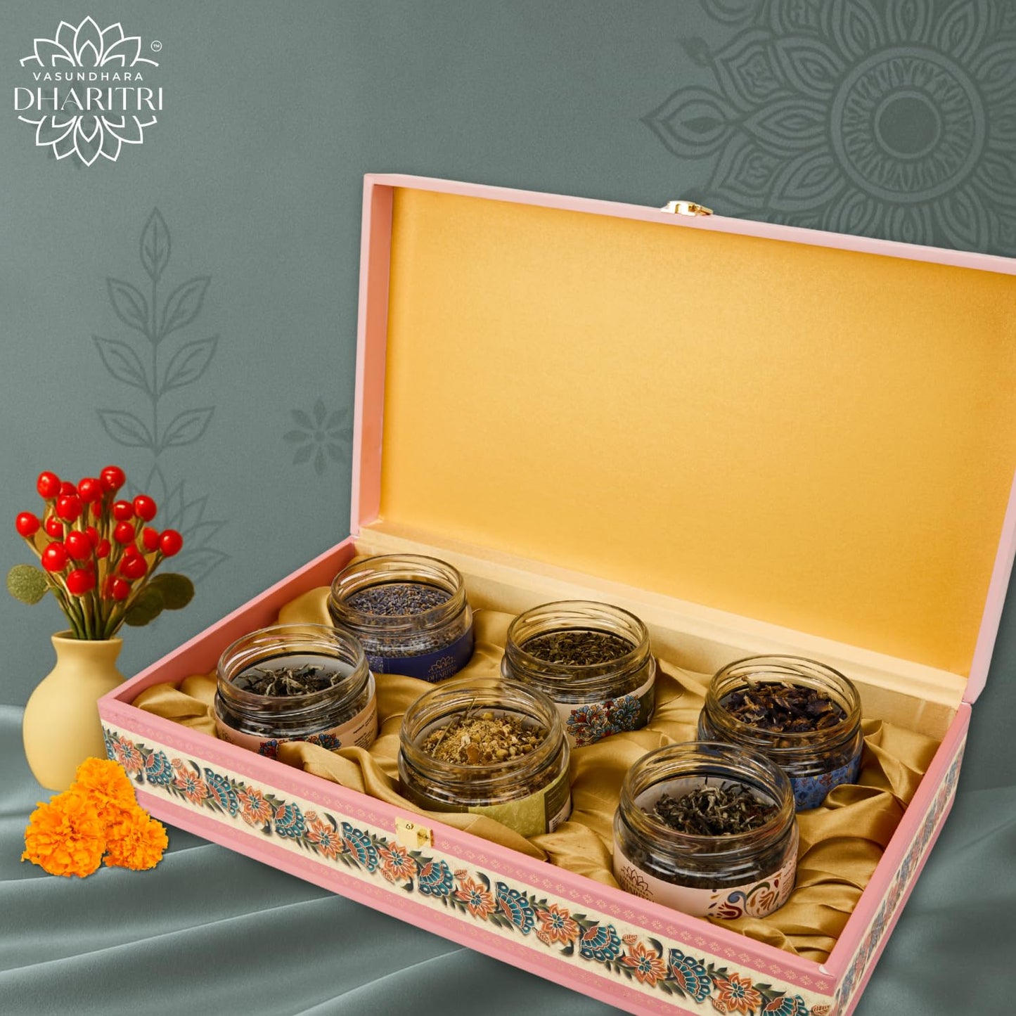 Tea Lover’s Paradise Gift Box